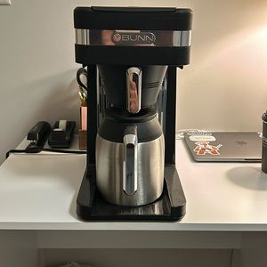 Bunn coffee maker